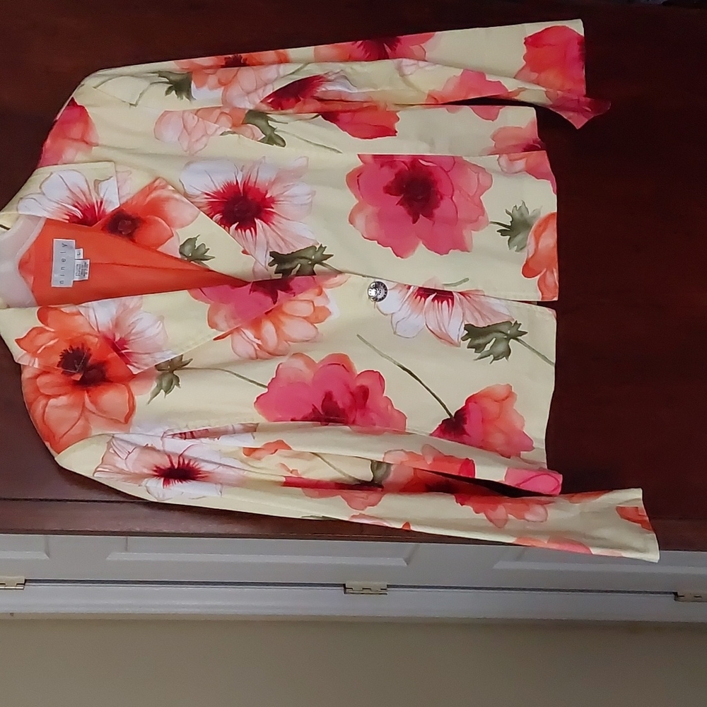 NOT FOR SELL/Ninety women Jacket